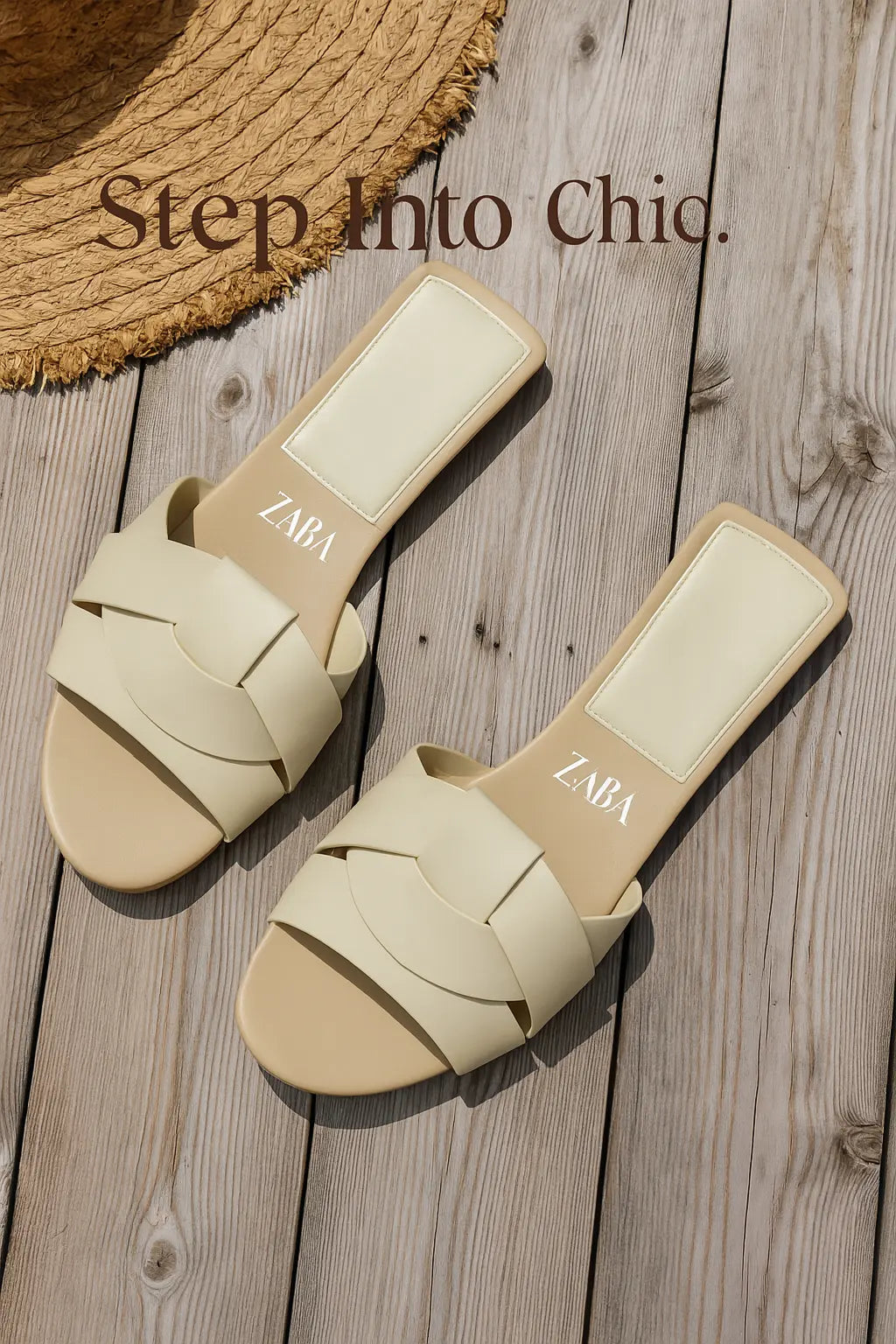 Luxury Designer Women Sandals 2025 New Woven with Comfortable Women&