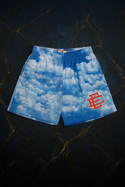 2025 EE Eric Emanuel Basic Shorts NEW men&