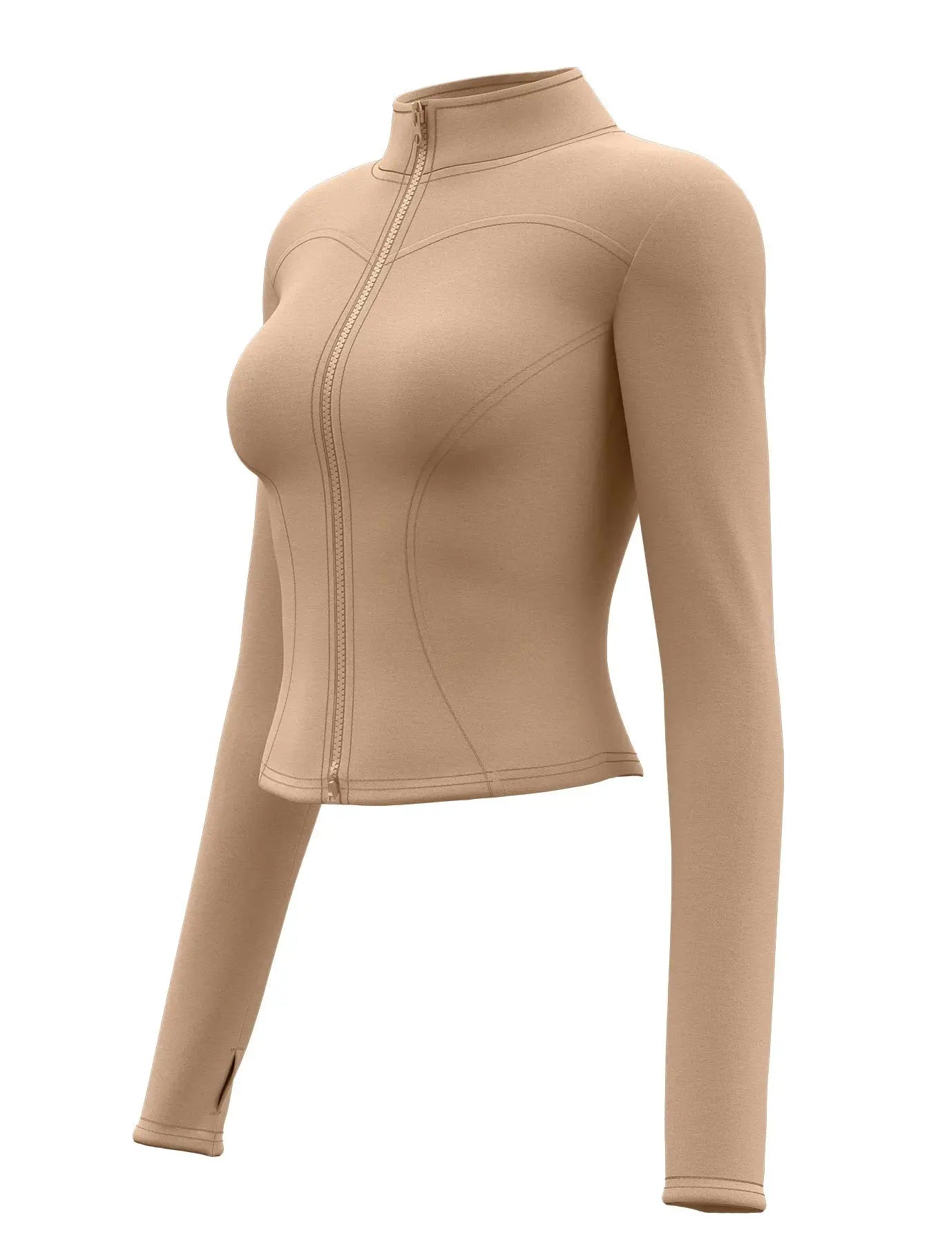 High Quality Waist Slimming Training Tops Women&