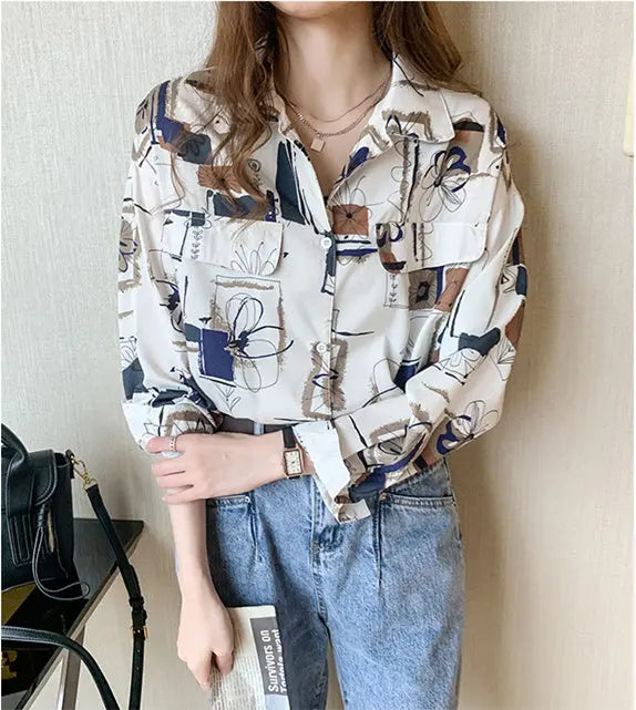 Hong Kong Fenghua shirt women&