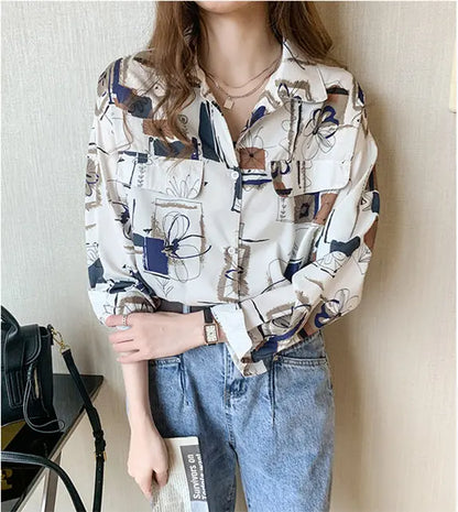 Hong Kong Fenghua shirt women&