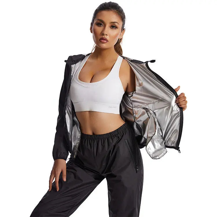 Gym Training Clothes Sports Suit Novara Shop   Novara Shop