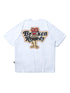 Love Print Personality Loose Short Sleeved Round Neck Tshirt Men Novara Shop  89.99 Novara Shop White / XL  89.99