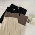 High Waist Women Suit Pants Fall Straight Office Ladies Korean Fashion Trousers Casual Button Loose Female Black Pants New 2024 Novara Shop   Novara Shop