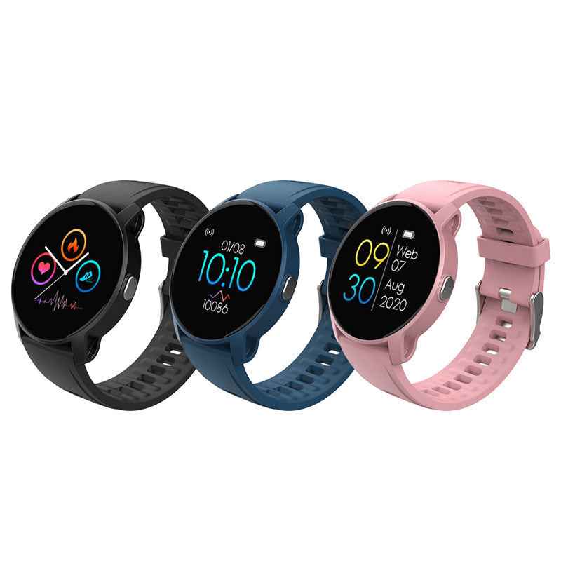 Pressure Blood Oxygen Smart Watch - Advanced Monitoring Bracelet for Health Tracking