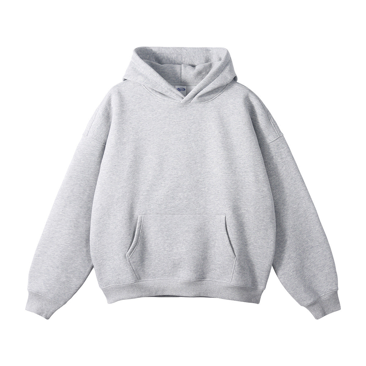 Thick Hooded Brand Hooded Sweater Novara Shop  77.92 Novara Shop Flower Gray / XXL  77.92