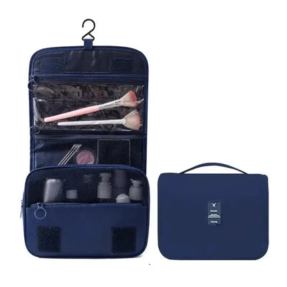 Large Travel Makeup Bag - Capacity Dry Wet Separation Handheld Storage Bag, Washable Multi-Functional Hanging Makeup Bag Novara Shop   Novara Shop