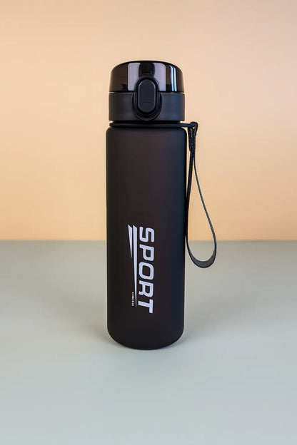 Brand BPA Free Leak Proof Sports Water Bottle High Quality Tour Hiking Portable My Favorite Drink Bottles 400ml 560ml - Novarashop