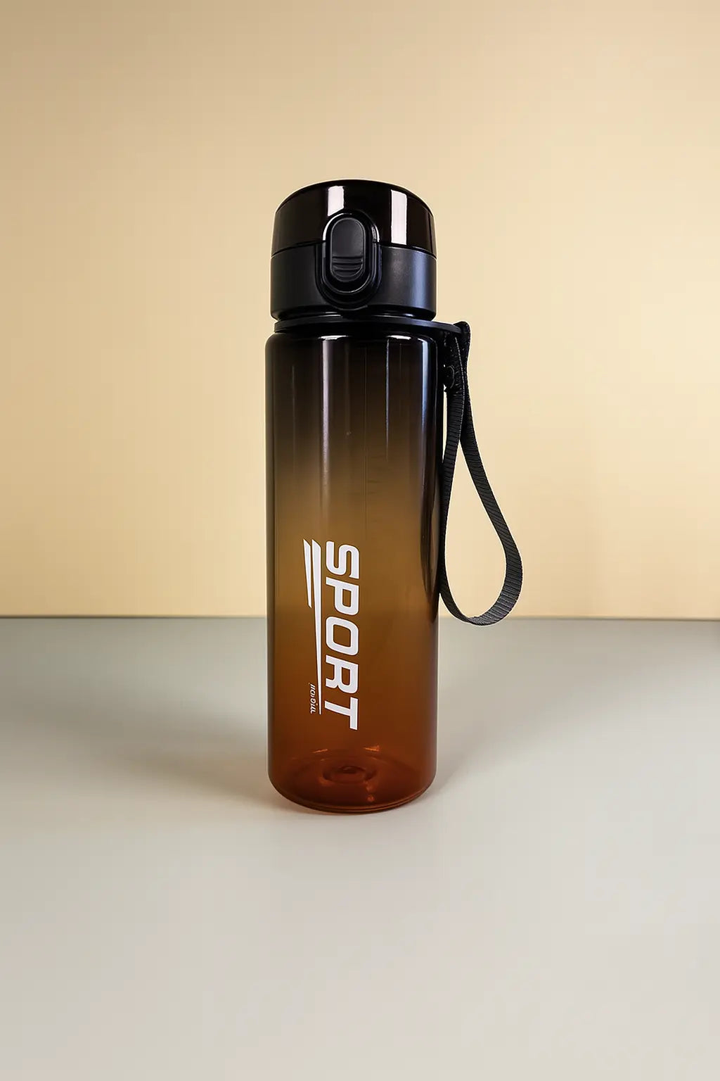 Brand BPA Free Leak Proof Sports Water Bottle High Quality Tour Hiking Portable My Favorite Drink Bottles 400ml 560ml - Novarashop