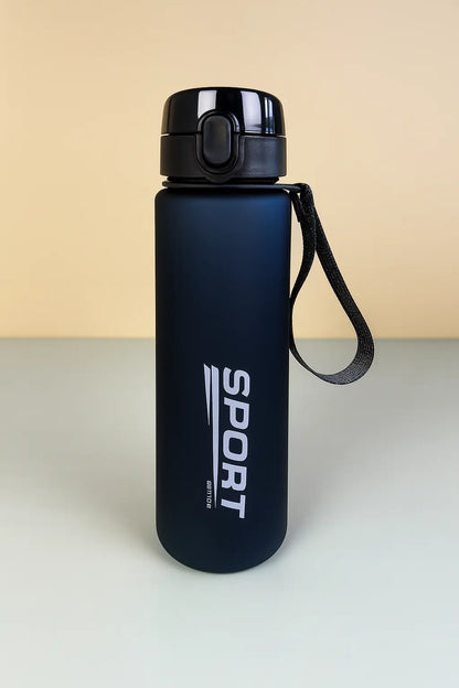 Brand BPA Free Leak Proof Sports Water Bottle High Quality Tour Hiking Portable My Favorite Drink Bottles 400ml 560ml - Novarashop