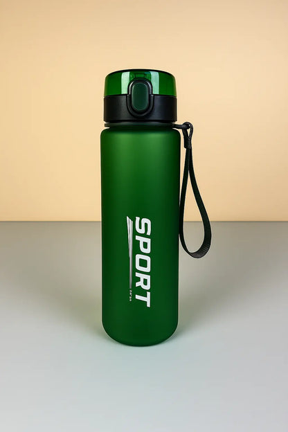 Brand BPA Free Leak Proof Sports Water Bottle High Quality Tour Hiking Portable My Favorite Drink Bottles 400ml 560ml - Novarashop