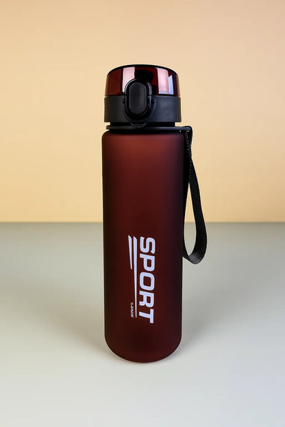 Brand BPA Free Leak Proof Sports Water Bottle High Quality Tour Hiking Portable My Favorite Drink Bottles 400ml 560ml - Novarashop