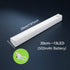 Motion sensor LED night light for cabinet and wardrobe lighting