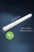 Motion sensor LED night light for cabinet and wardrobe lighting