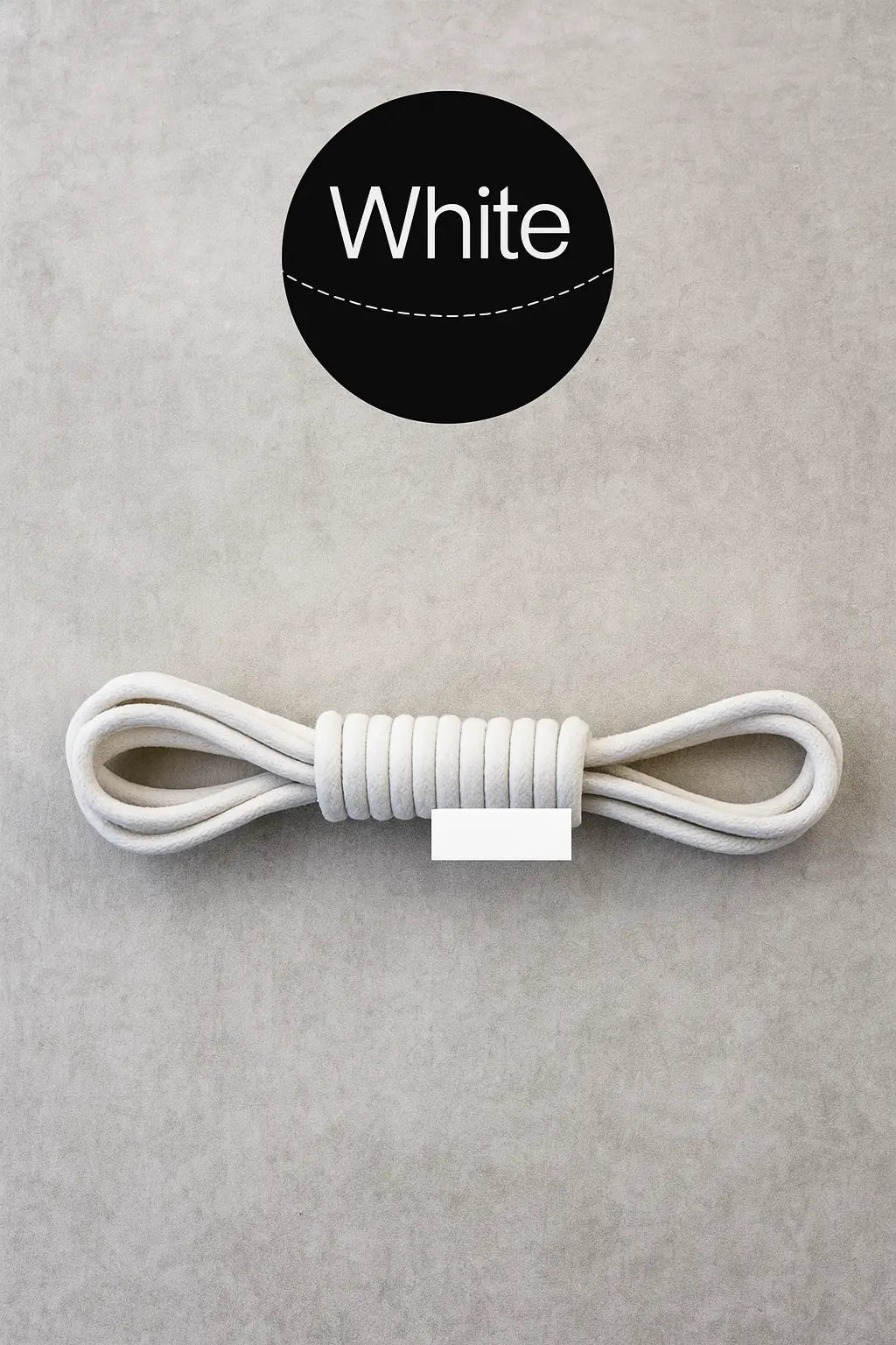 Leather Shoe Laces | Round Waxed Laces | Novara Shop