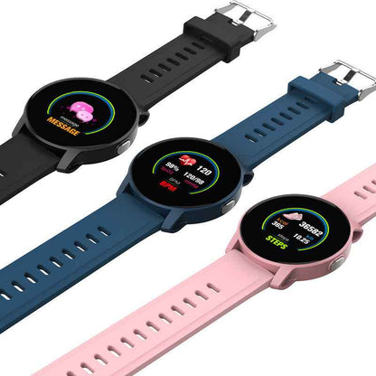 Pressure Blood Oxygen Smart Watch - Advanced Monitoring Bracelet for Health Tracking