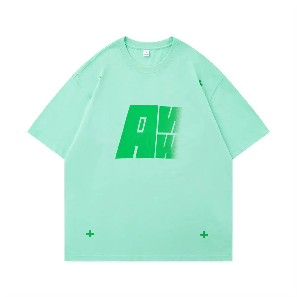 Loose Sports Pullover Half Sleeve Shirt Novara Shop   Novara Shop
