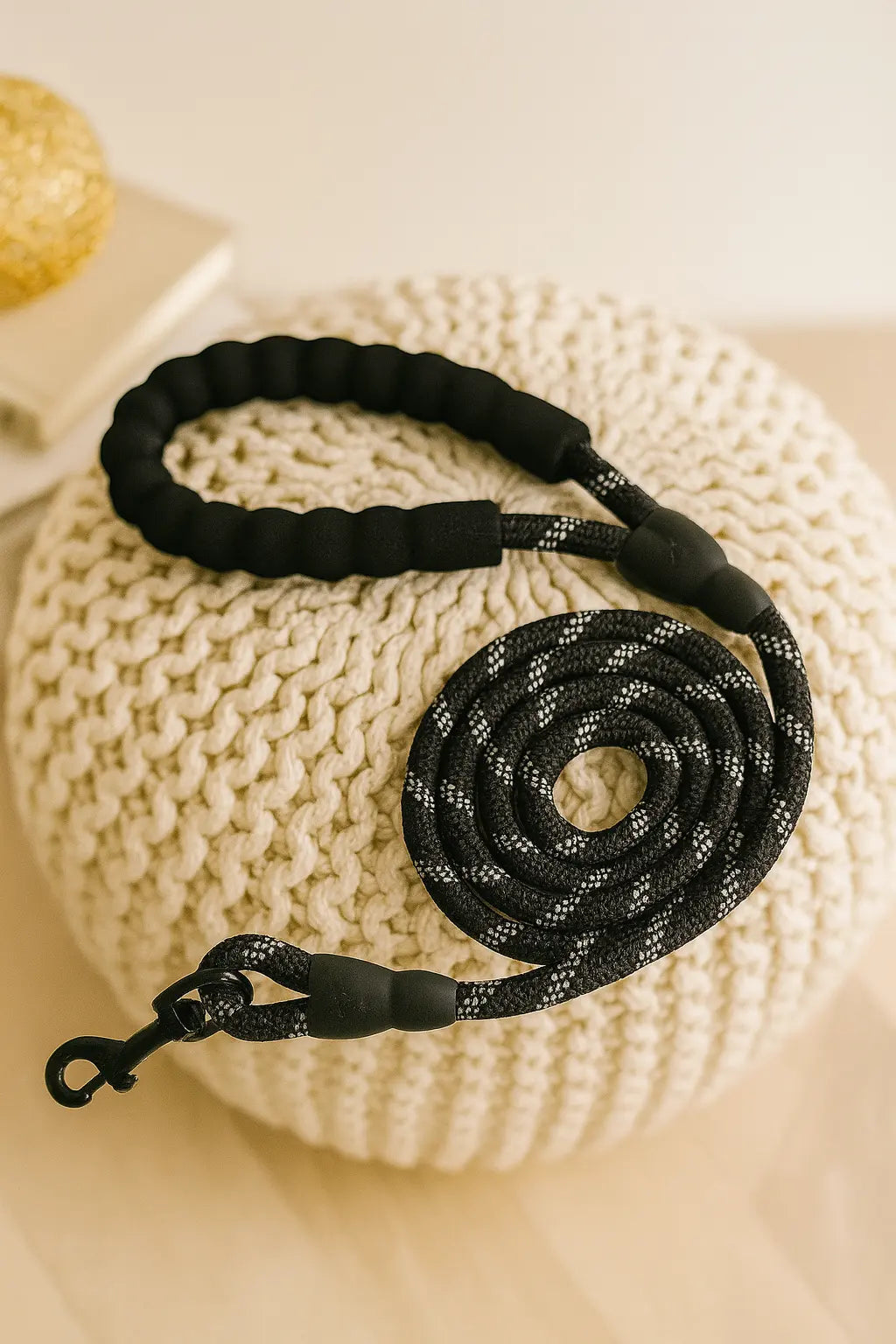 Pet Dog Leash Night Reflection Outdoor Multicolor Round Rope For Big Small Medium Large Dog Drag Pull Tow Leash Dog Accessories - Novarashop