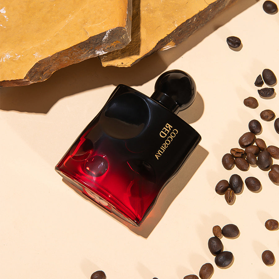 Temptation Perfume Lasts Long, Niche Perfume Novara Shop  35.59 Novara Shop LSM012 Red  35.59