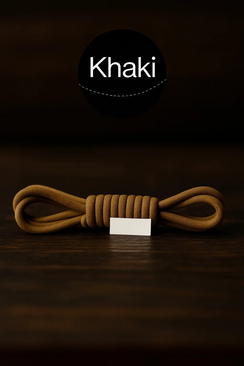 Leather Shoe Laces | Round Waxed Laces | Novara Shop