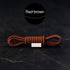 Leather Shoe Laces | Round Waxed Laces | Novara Shop