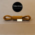 Leather Shoe Laces | Round Waxed Laces | Novara Shop