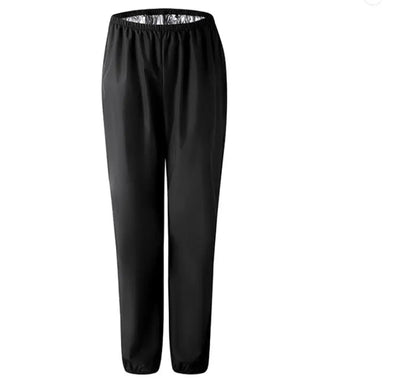 Gym Training Clothes Sports Suit Novara Shop  28.06 Novara Shop Silver Trousers / XXL  28.06