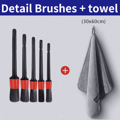 High-End Microfiber Car Wash Towel - Auto Cleaning and Drying Cloth for Detailing and Care Novara Shop Premium Microfiber Car Wash Towel – Auto Cleaning &amp; Drying Cloth with Hemmed Edges – Detailing &amp; Car Care Wiping Towel  Novara Shop  Premium Microfiber Car Wash Towel – Auto Cleaning &amp; Drying Cloth with Hemmed Edges – Detailing &amp; Car Care Wiping Towel