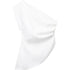 Asymmetric T-shirt New Women&