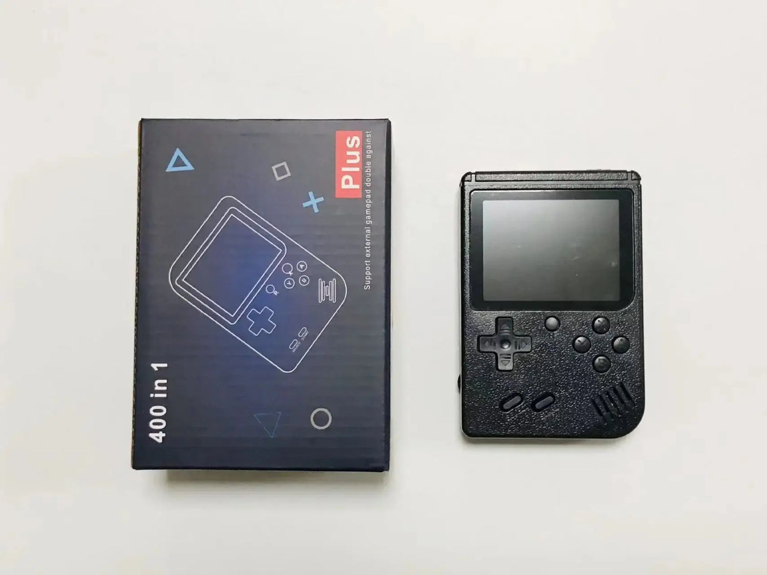A Red Retro Classic Games Children&