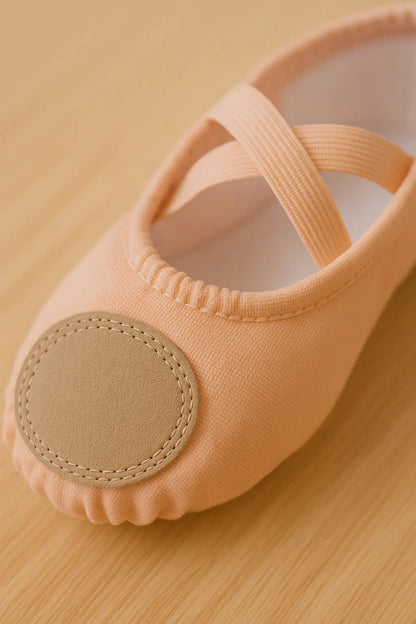 Girls Women Ballet Slippers Ballet Dance Shoes Adult Gymnastics Training Shoes Canvas Soft Sole Ballet Shoes Novarashop