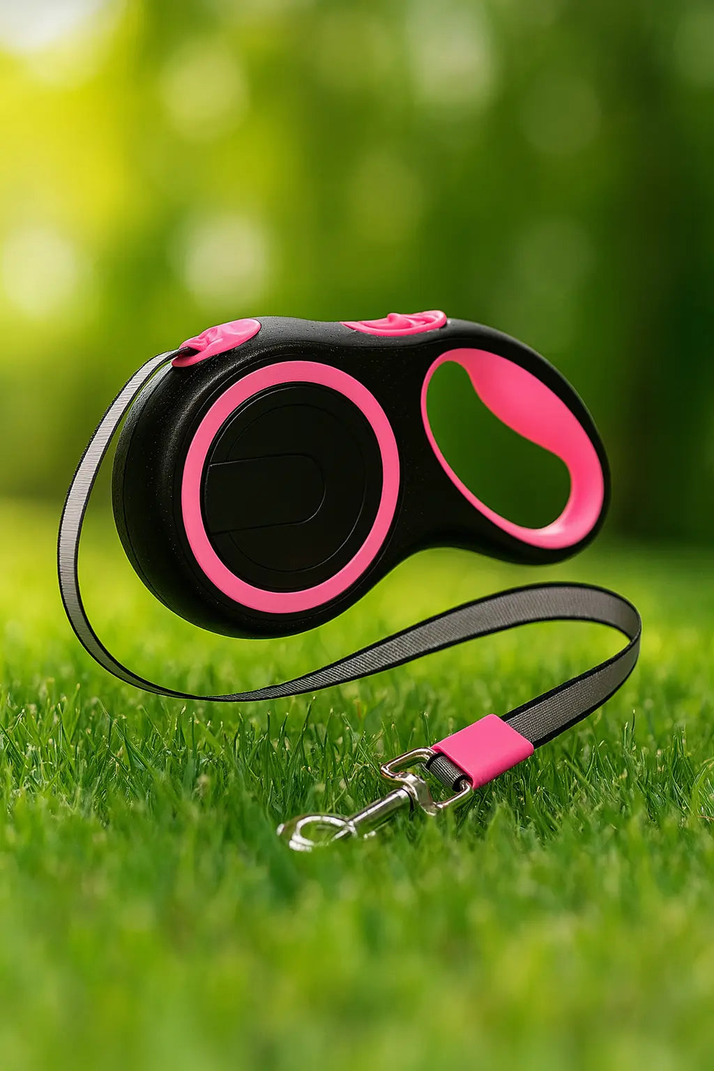 Outdoor Hiking 5m Plus 8M Pet Dog Leash For Small Large Dogs Cats Retractable Puppy Lead Chain Golden Retriever Pug Accessories - Novarashop