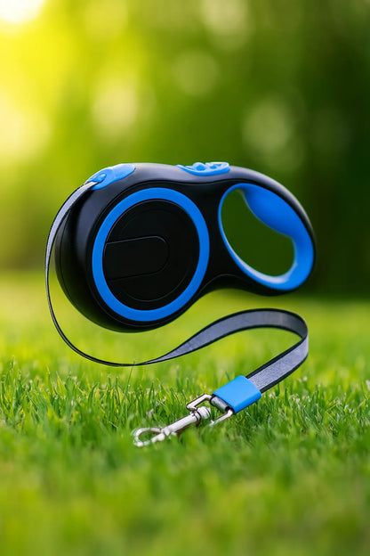 Outdoor Hiking 5m Plus 8M Pet Dog Leash For Small Large Dogs Cats Retractable Puppy Lead Chain Golden Retriever Pug Accessories - Novarashop
