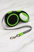 Outdoor Hiking 5m Plus 8M Pet Dog Leash For Small Large Dogs Cats Retractable Puppy Lead Chain Golden Retriever Pug Accessories - Novarashop
