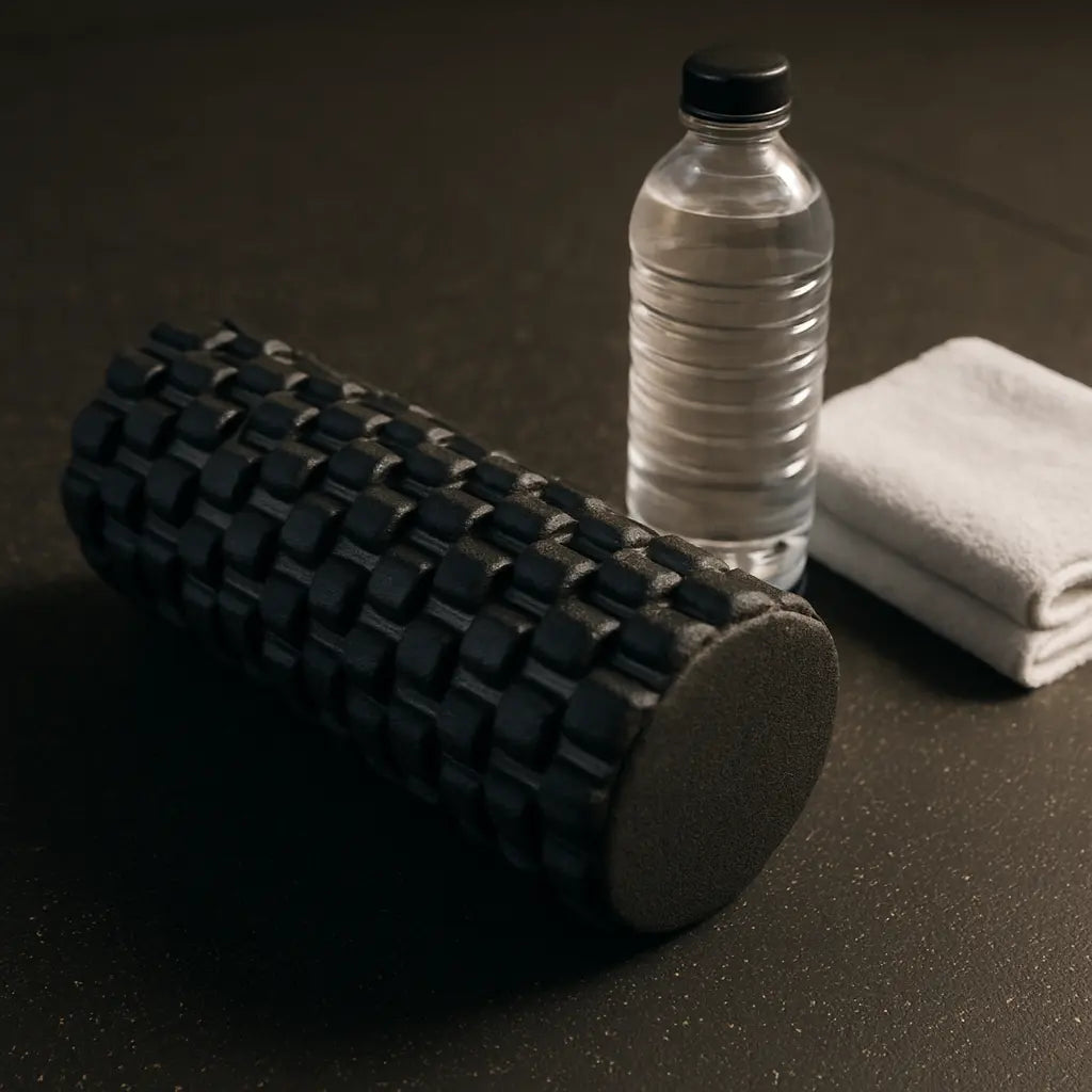 30/33cm Fitness Foam Roller Yoga Massage Roller EPP Pilates Foam Body Muscle Massage Roller Therapy Exercises Gym Home Exercise - Novarashop