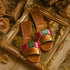 Luxury Designer Women Sandals 2025 New Woven with Comfortable Women&
