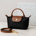 Mini Nylon Dumpling Bun Non Perforated Single Shoulder Women&