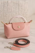 Mini Nylon Dumpling Bun Non Perforated Single Shoulder Women&