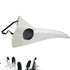 2025 New Halloween Medieval Hooded Robe Plague Doctor Costume Mask Hat for Men Monk Cosplay Steampunk Priest Horror Wizard C ❤ ❤ Novara Shop