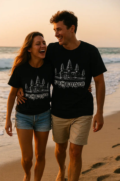 Unisex Cotton T-Shirt | Unisex Fashion T-Shirt | Novara Shop