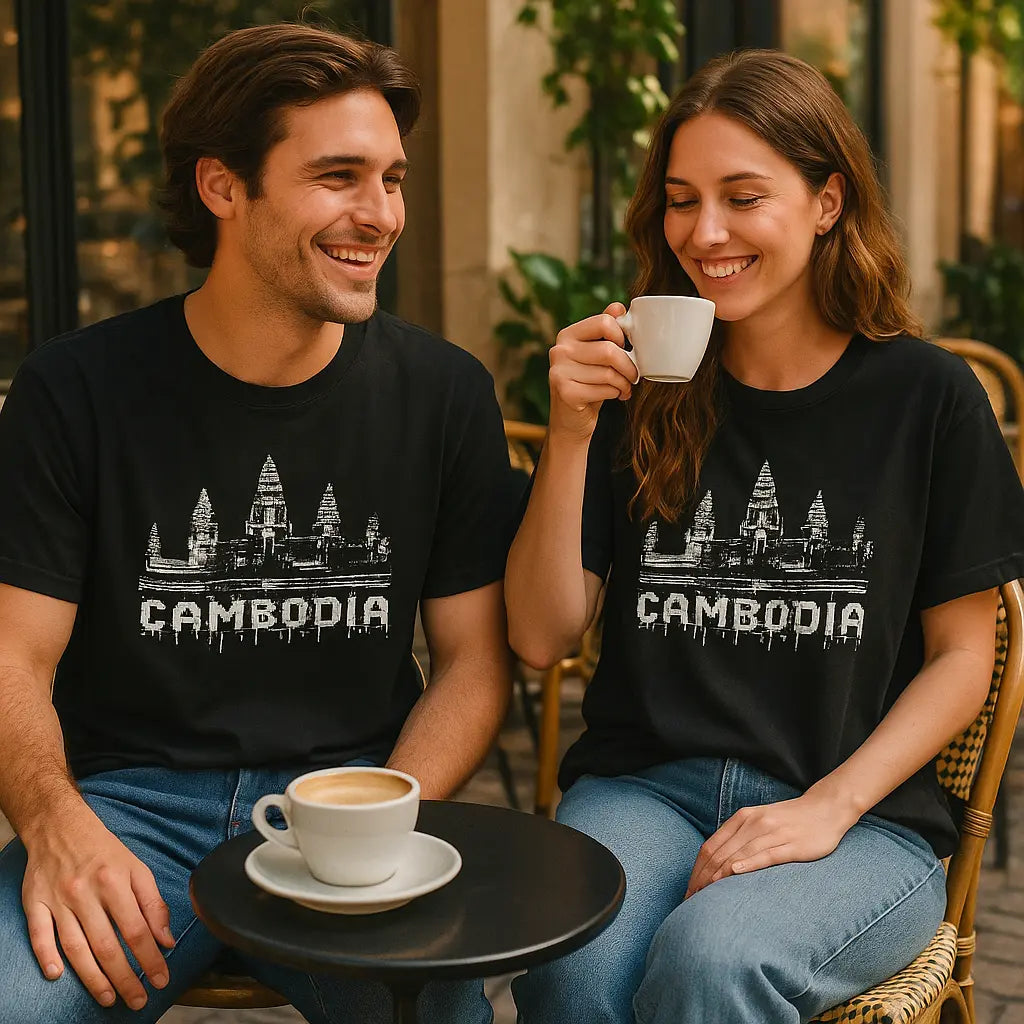 Unisex Cotton T-Shirt | Unisex Fashion T-Shirt | Novara Shop
