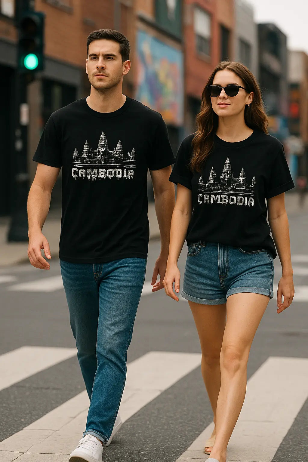 Unisex Cotton T-Shirt | Unisex Fashion T-Shirt | Novara Shop