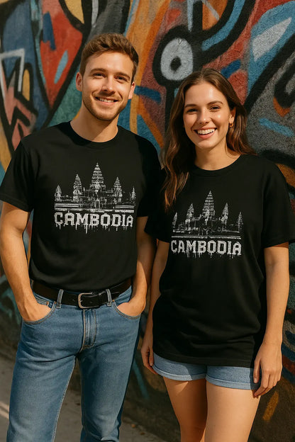 Unisex Cotton T-Shirt | Unisex Fashion T-Shirt | Novara Shop