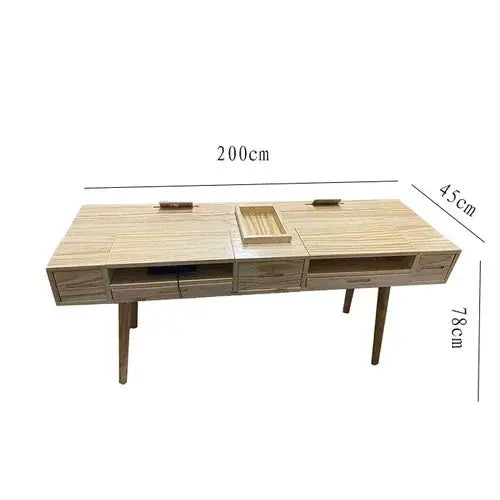 Nail Salon Equipment Furniture Supplies Beauty Table Nails Dust Collector Hair Supply Professional Tech Mesas De Manicura Novara Shop