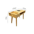 Nail Salon Equipment Furniture Supplies Beauty Table Nails Dust Collector Hair Supply Professional Tech Mesas De Manicura Novara Shop
