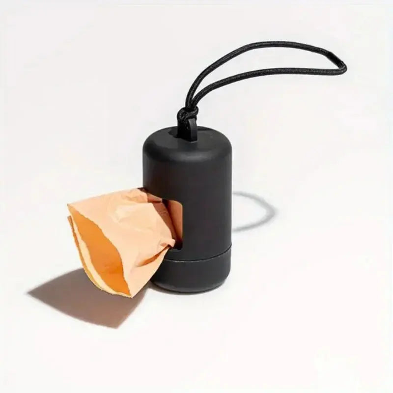 Pc Portable Dog Pet Waste Bag Dispenser Mini Pet Cleaning G
