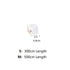 1 Roll Cat Scratching Guard Sofa Protector Pet Claw scratch Cat Training Tape Supplies Climb Anti-bite Home Decoration Novara Shop