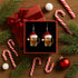 Christmas Beer Earrings | Stylish Christmas Earrings | Novara Shop