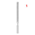Professional Nail File Stainless Steel Polishing Block Sanding For Nail Manicure Supplies Tools Art Beauty Finger Toe Care Tool Novara Shop