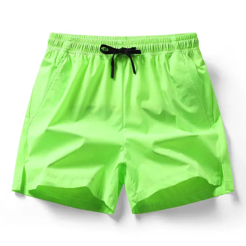 Running Shorts Summer Gym Sportswear Men Jogging Outdoor Sports Shorts Fitness Man Quick Dry Breathable Pants Male Clothing Novara Shop